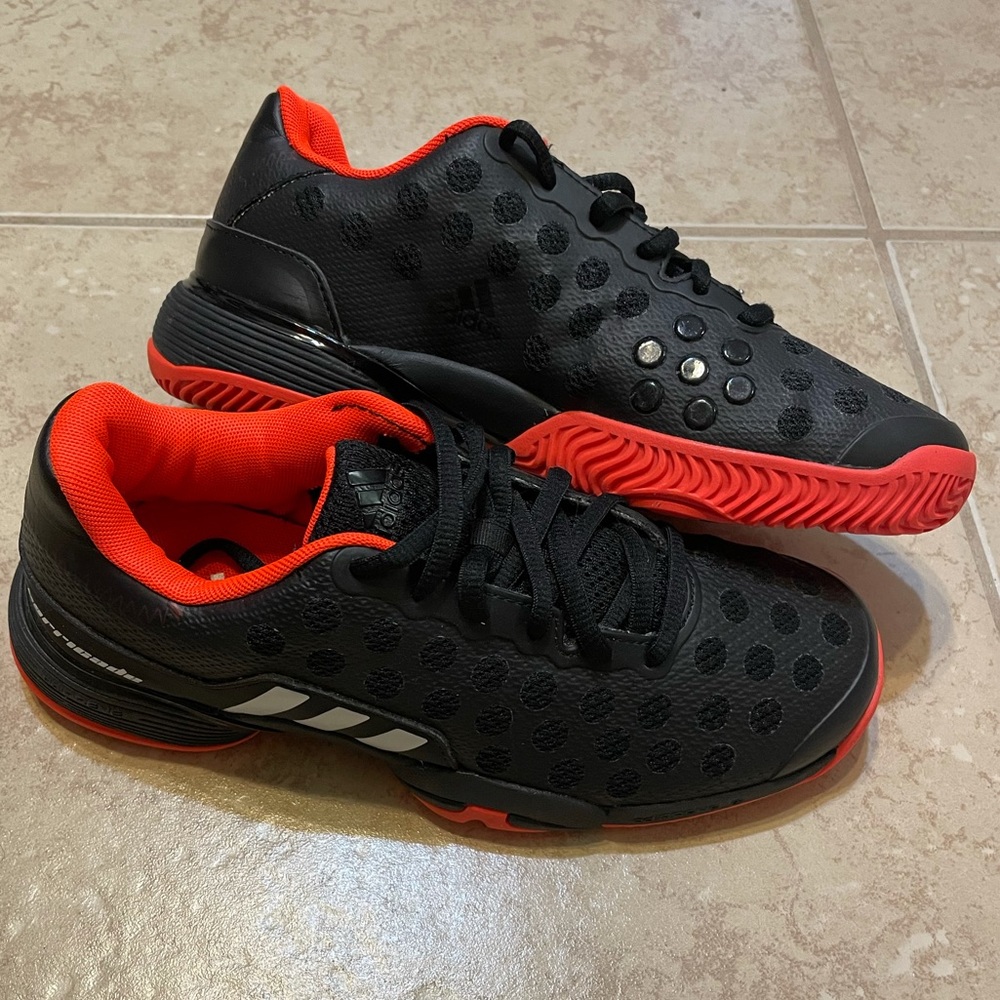 Adidas Ortholite Sample Release Boys Size 3.5 Shoe